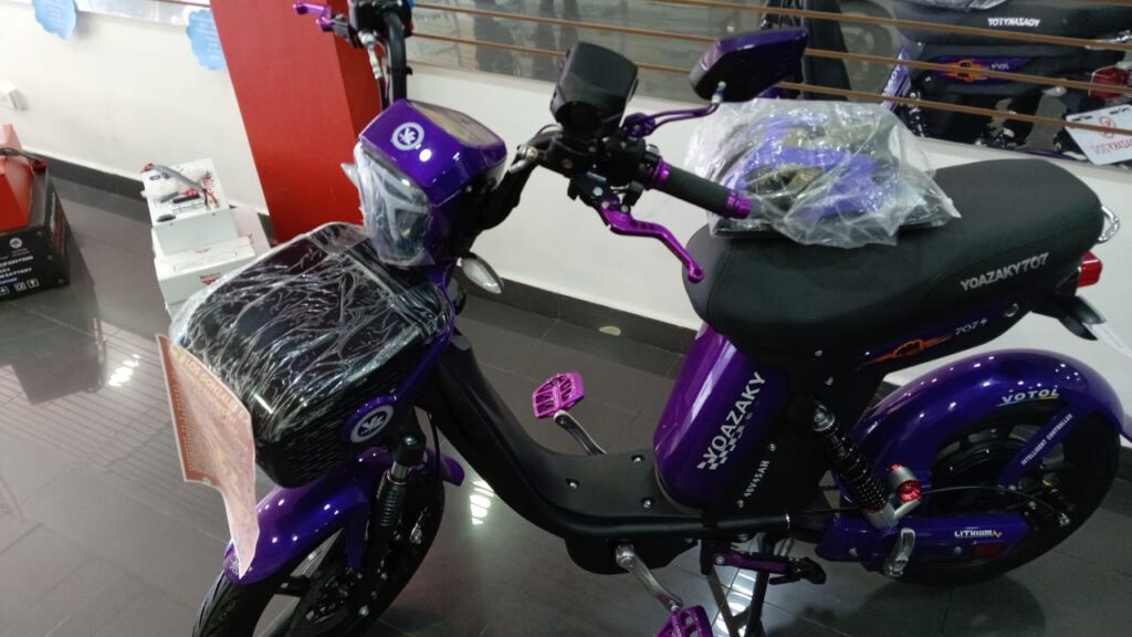 BICIPOWER8