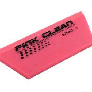 5" Pink Clean Blade Cropped