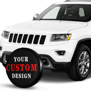 Custom Branded Wheel Cover