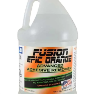 Fusion Epic Orange Adhesive Remover Gal