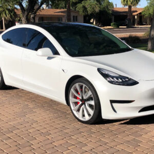 Chrome Delete White 3M 2080 Series