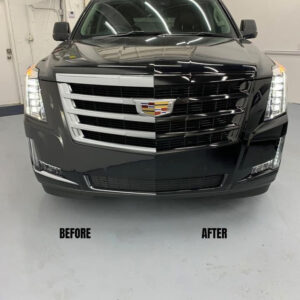 Chrome Delete Black 3M 2080 Series