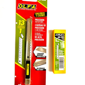 Olfa Knife-Blade Combo